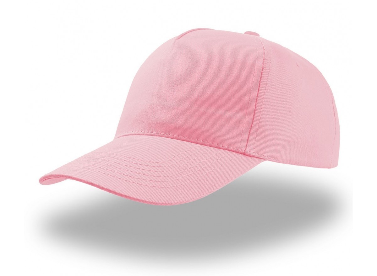 Cappellino Start Five Rosa